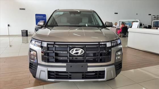 HYUNDAI CRETA 1.6 TGDI GASOLINA ULTIMATE DCT